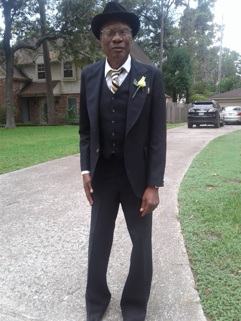 Charles Smith 1944-2025