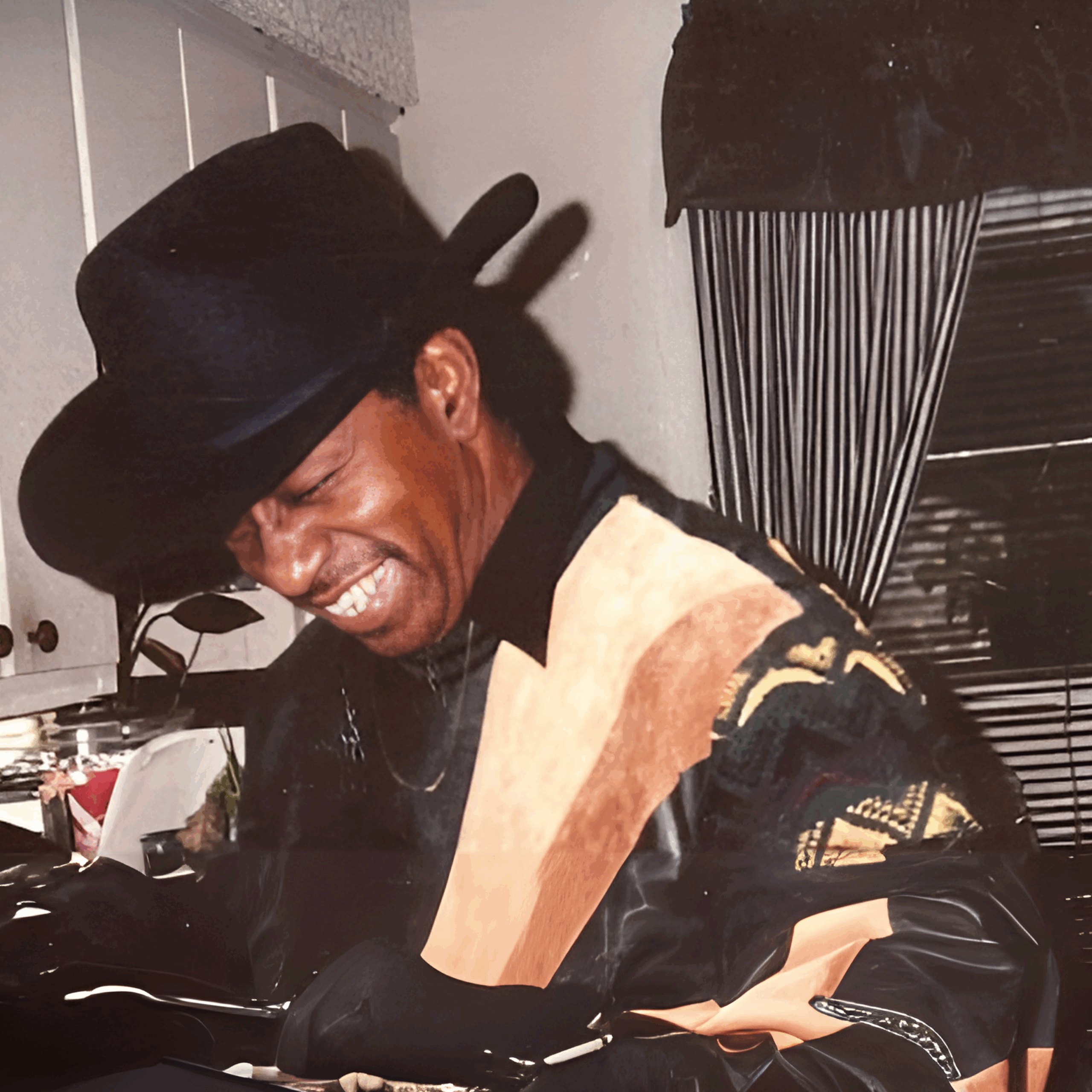 Larry Joseph Delaney Jr. 1944-2025