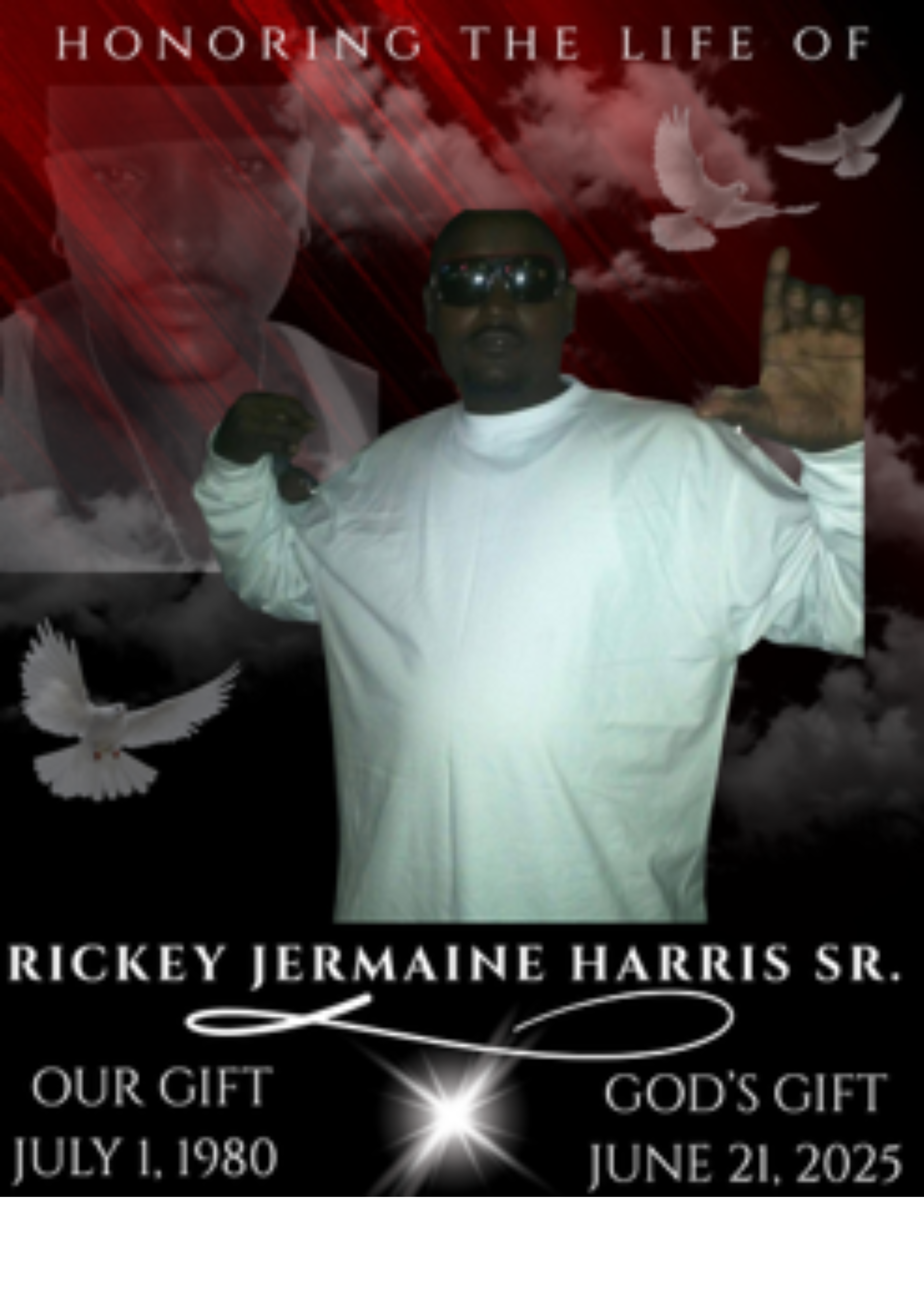 ricky harris