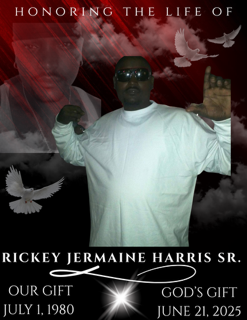Ricky Jermaine Harris Sr.